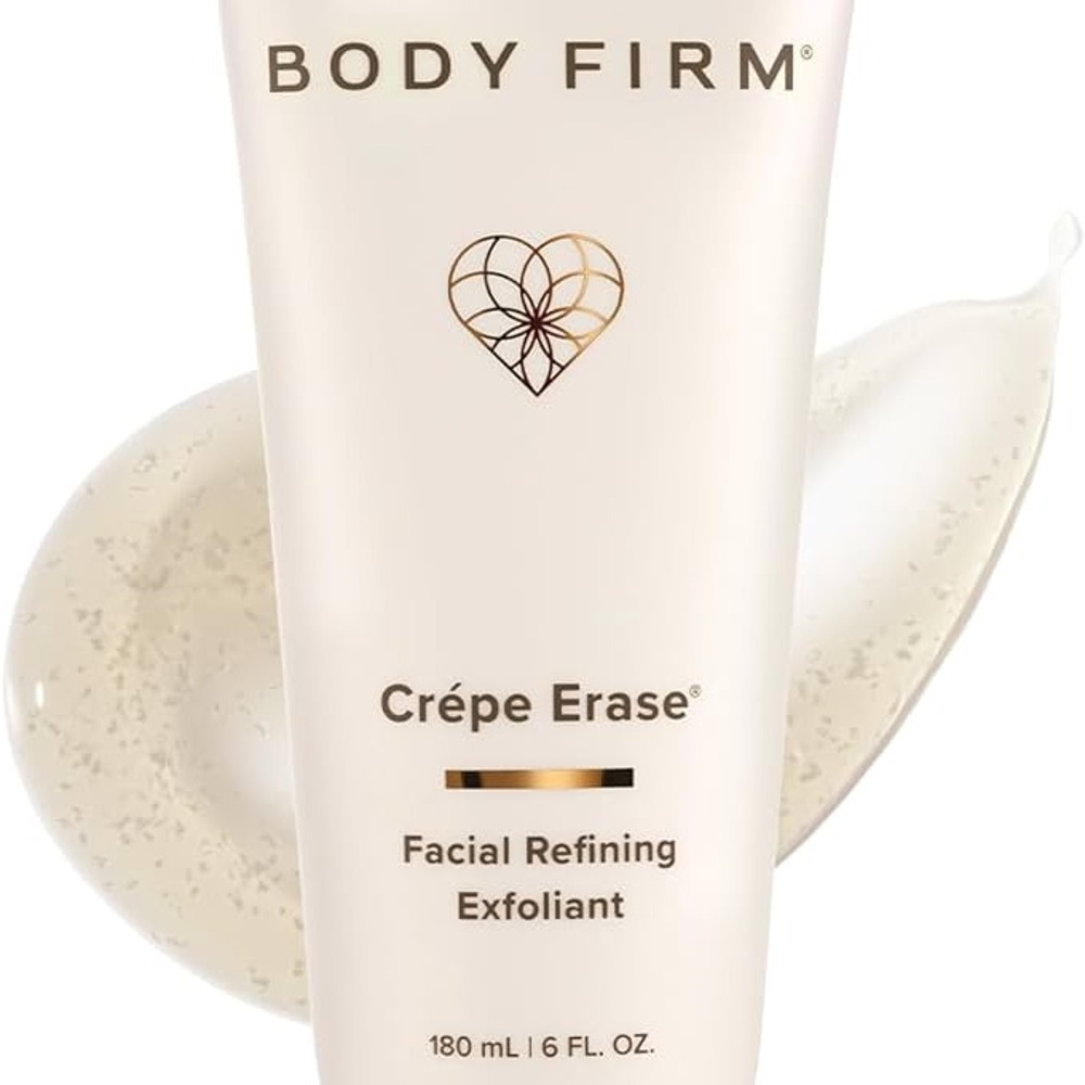 Body Firm Facial Exfoliant Crepe erase